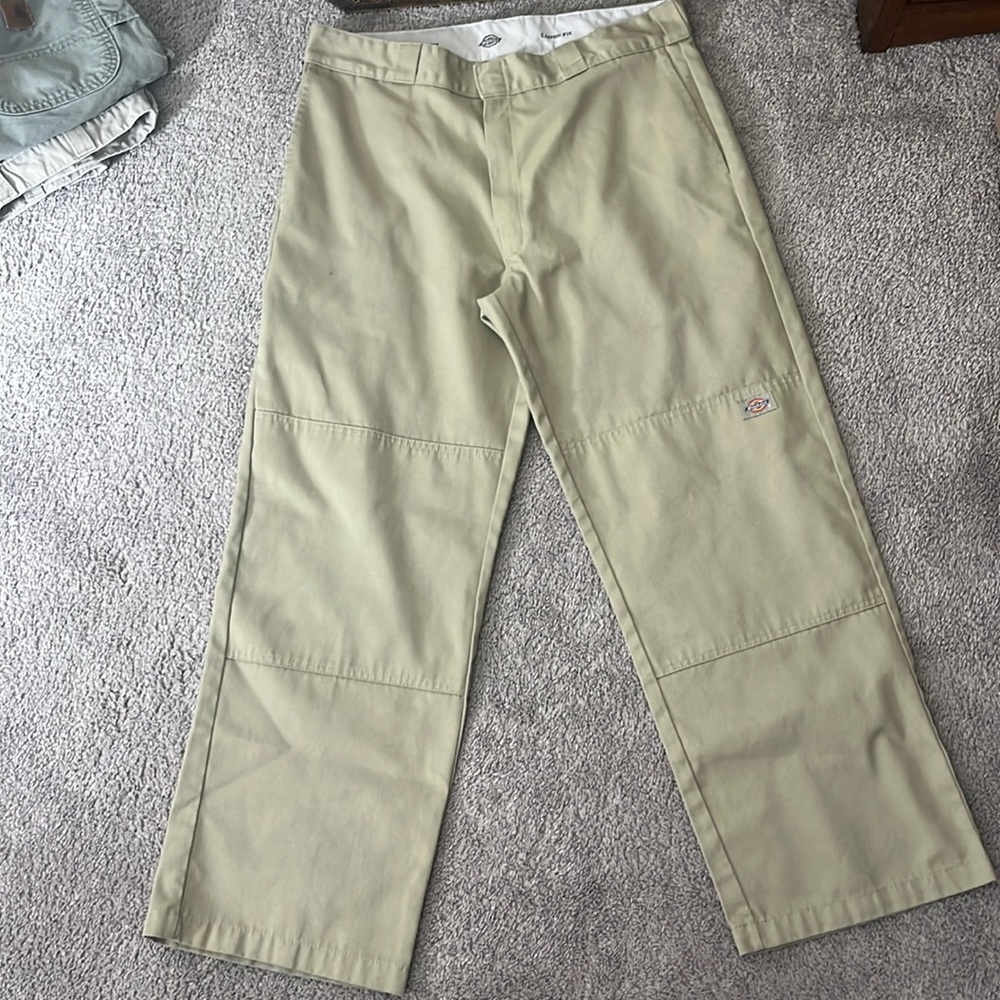Dickies double knee